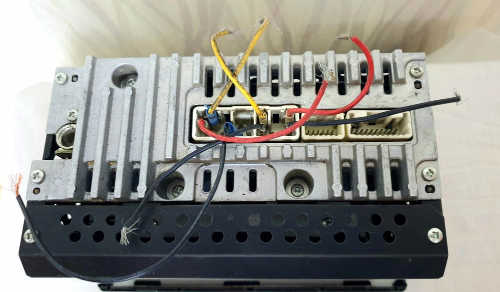 АвтоМагнитола Toyota 30-ка