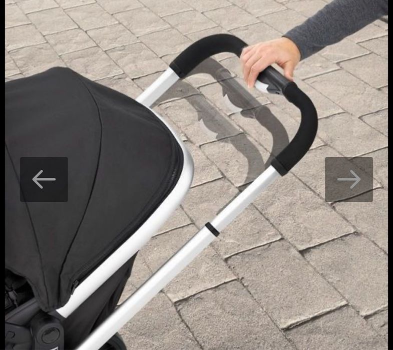 Chicco - Бебешка комбинирана количка URBAN