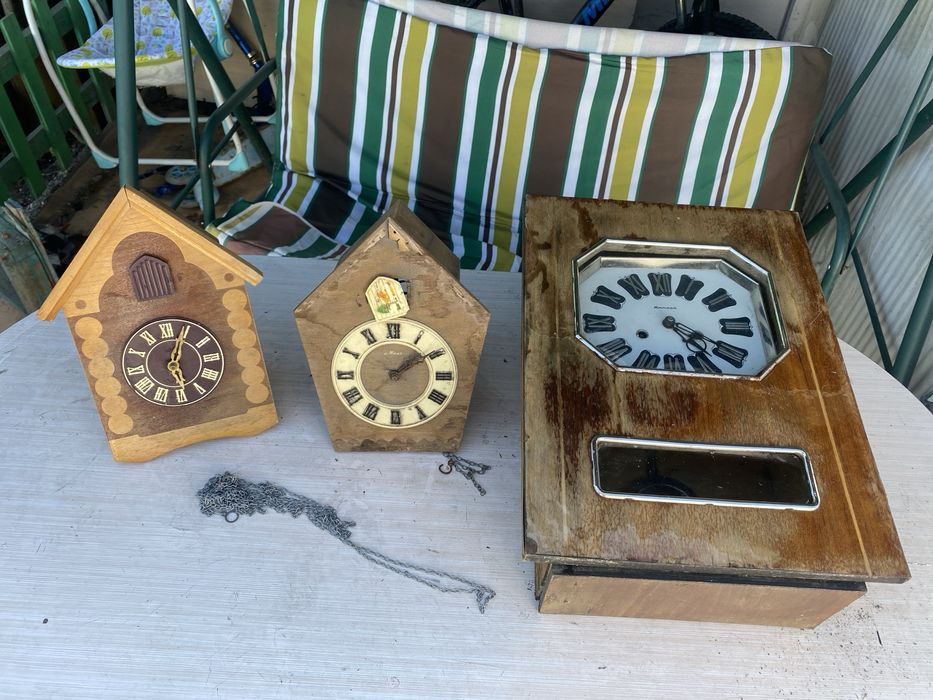 Часы антиквариат