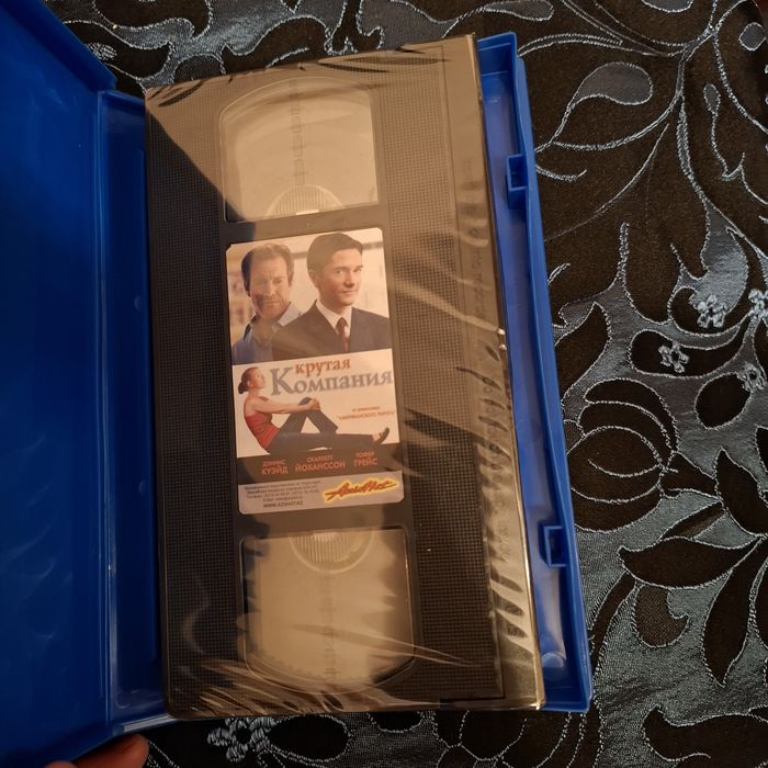 Продам видеокассету!
