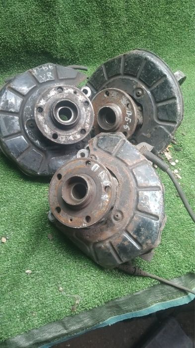 Ступица Сафа сборе