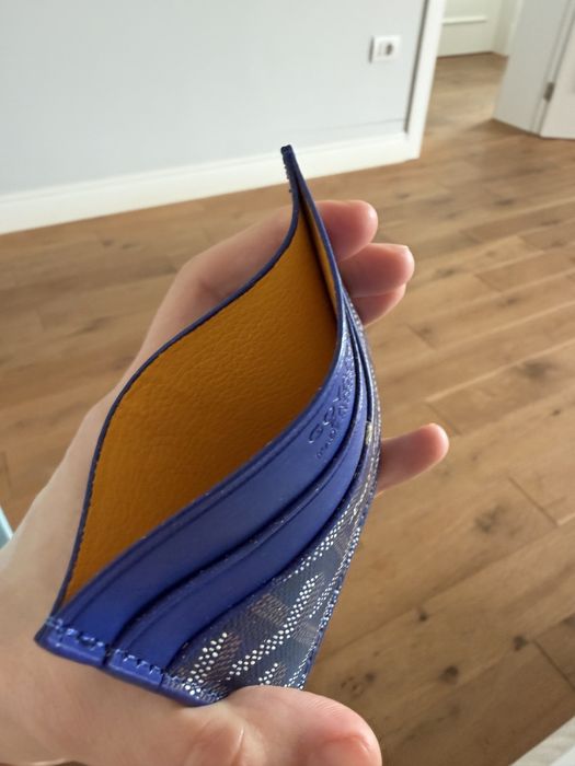 Goyard cardholder (картодьржател)