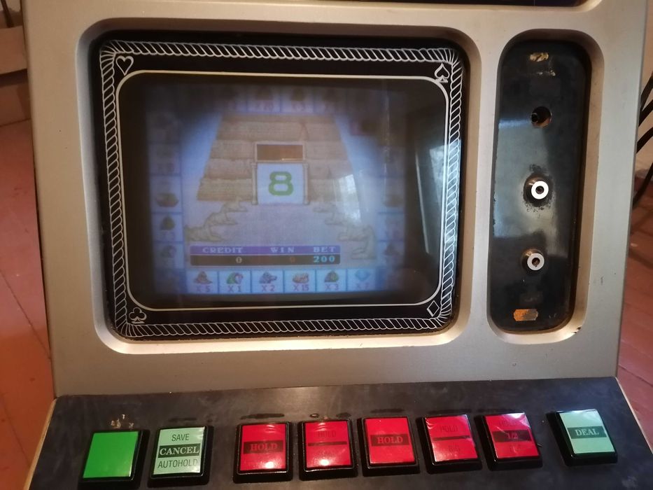 Слот машина казино