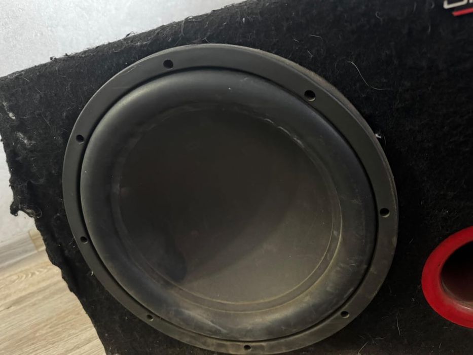 Сабвуфер Ural hurracane