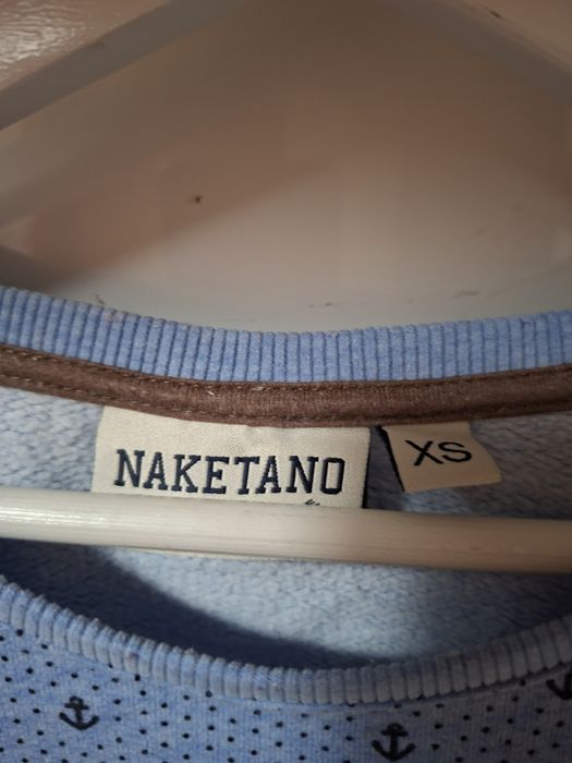 Naketano Суичър в Синьо-NEW