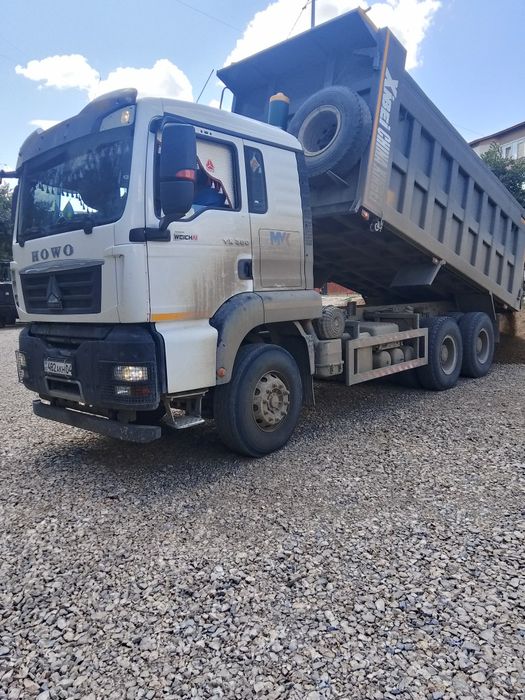 щебень,грунт,песок,пгс,дресва,на Шахмане привезу