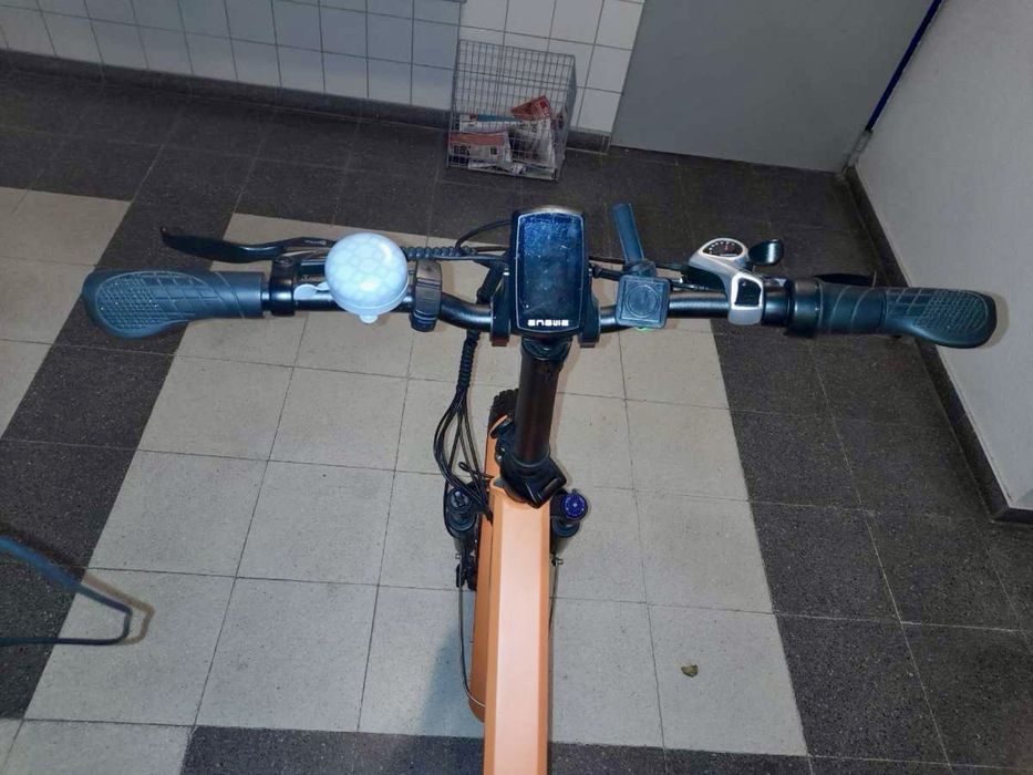 Bicicleta electrica Engwe bike EP 2 Pro