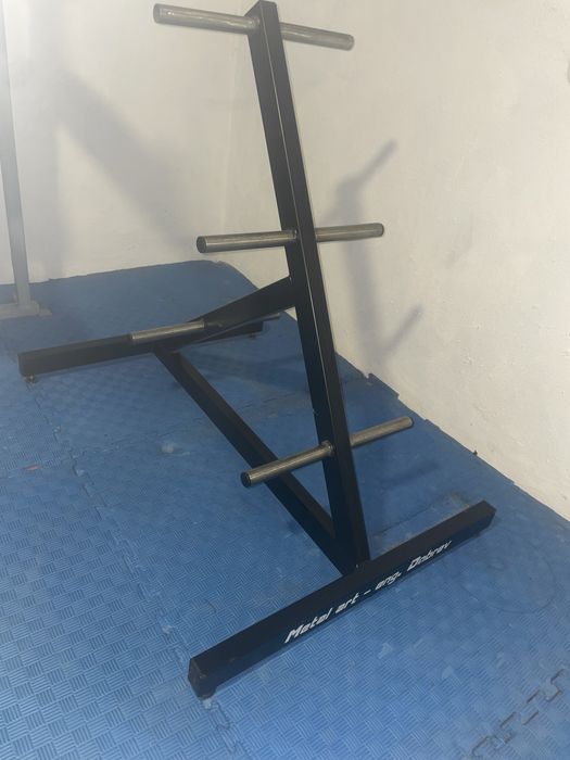 Стойка за тежести Ф30