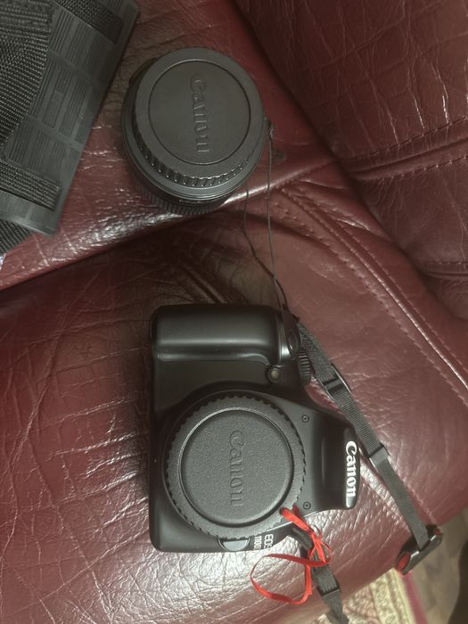 Продам видео (фото) камеру “Canon” EOS1100D