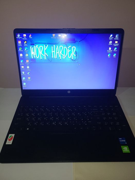 Hp noutbook quloqchin sovg'aga