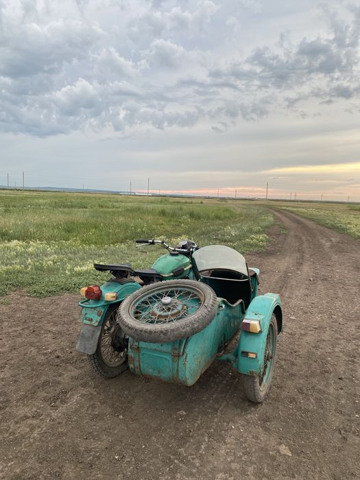 Продам урал м 67