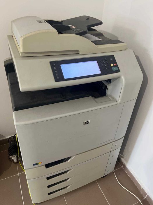 Vand color Laserjet CM6040