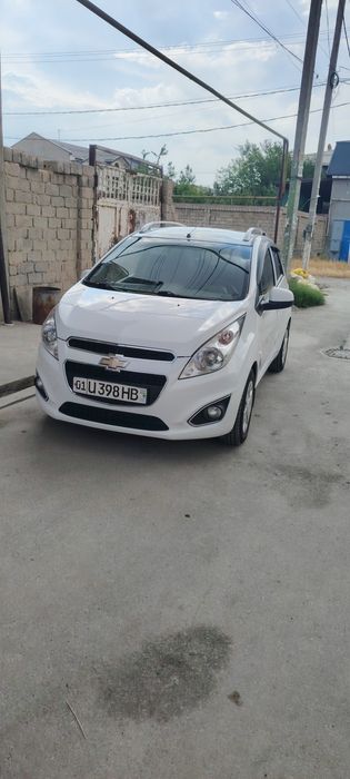 Продаётся chevrolet Spark 4