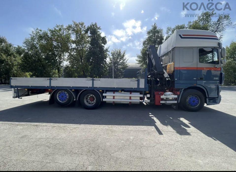 Услуги манипулятора