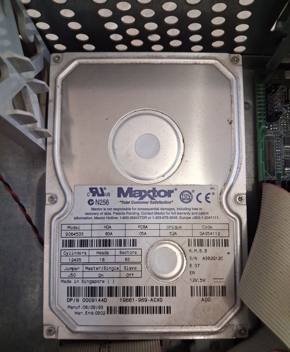 Компютър Dell OptiPlex GX