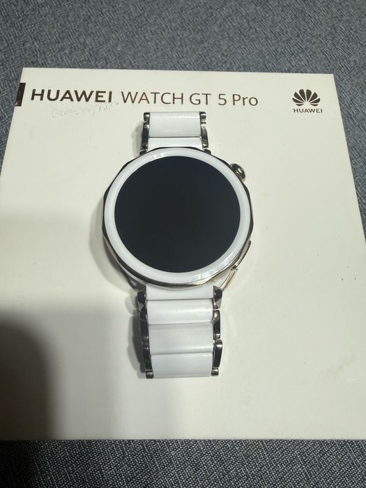 Huawei watch Gt 5 Pro