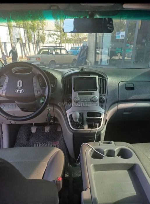 Hyundai Grand Starex 2008 — 7