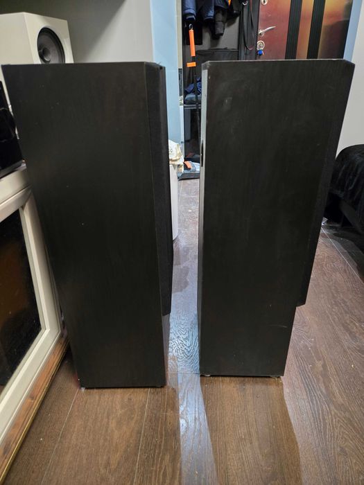 Jvc sp-x770bke 2х140w