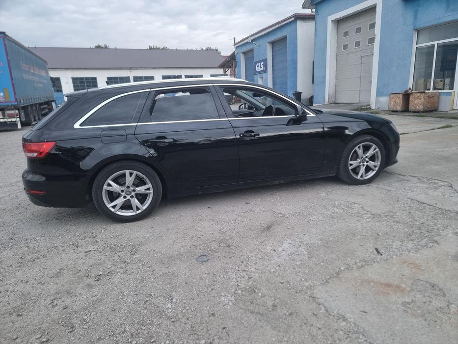 Dezmembrez audi a4 b9 break combi 2016 pana 2020