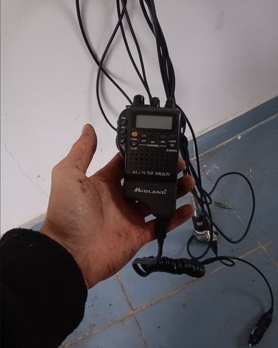 Statie midland  alan 52