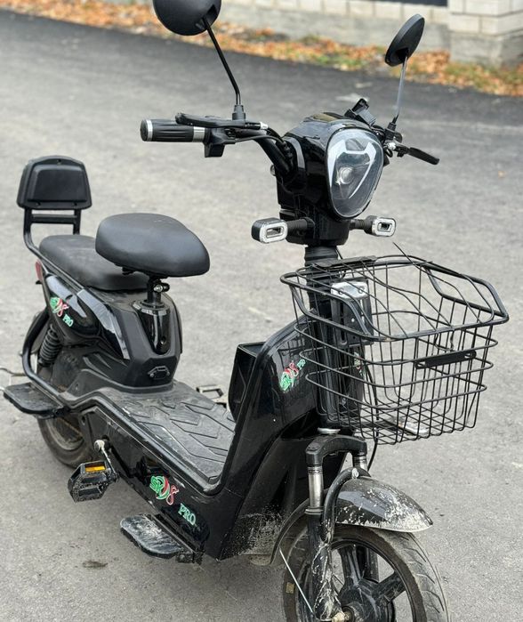 Продам электровелосипед