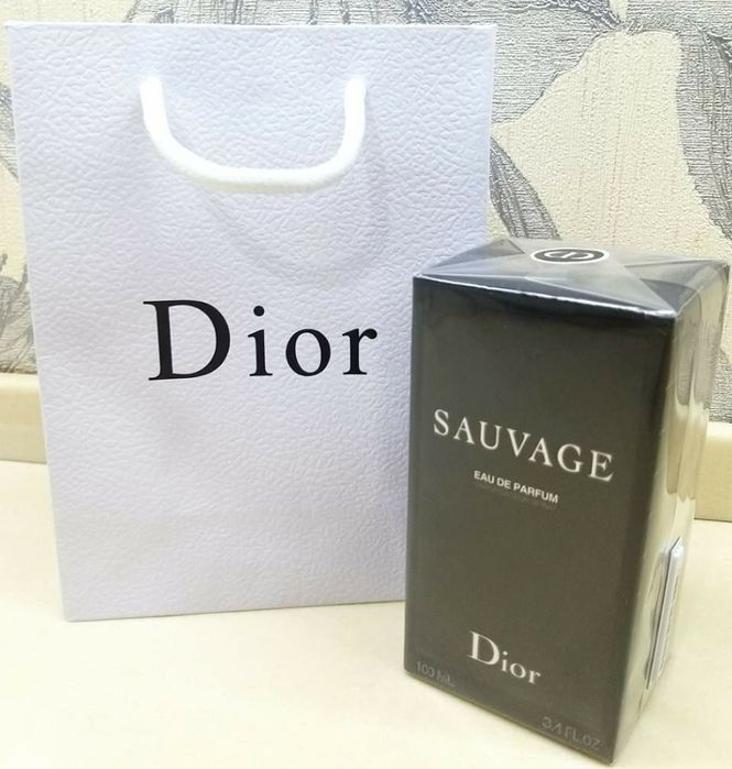 Dior Sauvage Диор Саваж Люкс 350.000