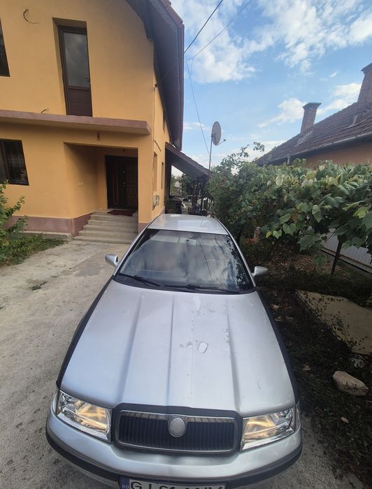 Vând skoda Octavia 1.9 tdi ALH 2001