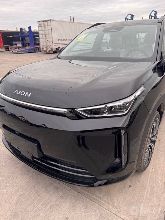GAC Aion I60 650 km Advance