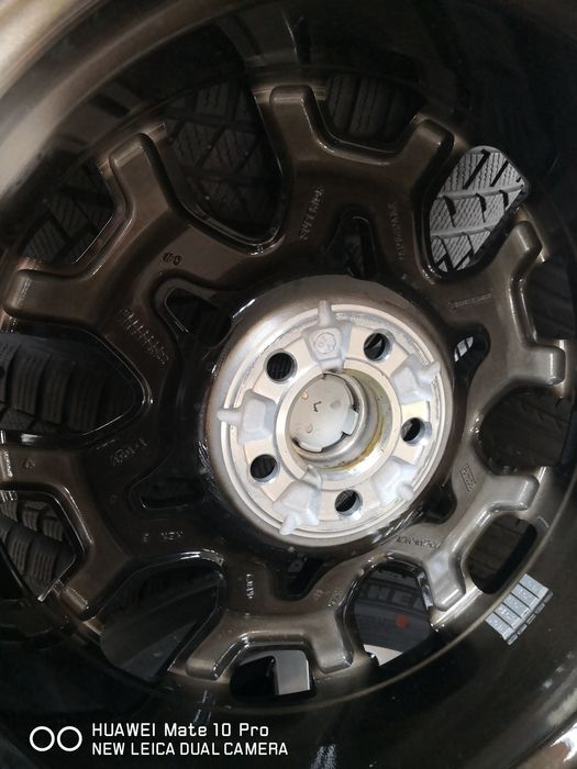 5х108 Форд Волво 5x108 Ford volvo 18 цола оригинални джанти