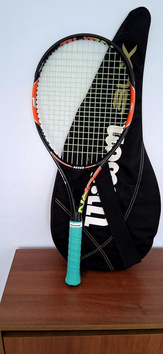 Тенис ракета Wilson Burn 100