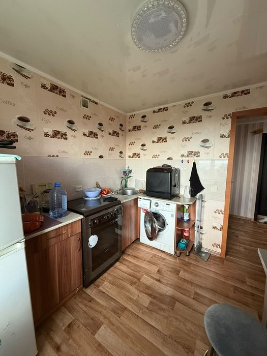Продам 1 ком.Новой планировки.