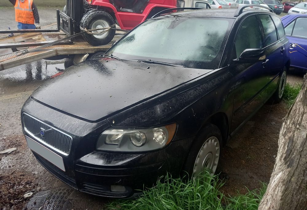 Dezmembrari Volvo V50 (MW) (2004-2012) 1.6 D Motorina