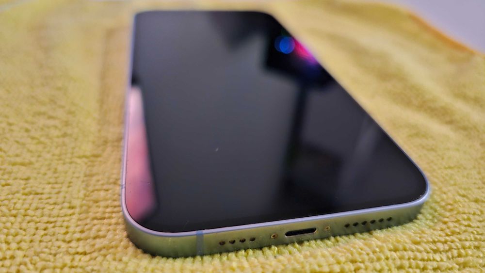 iPhone 14 plus 128GB Blue