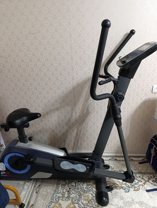 Srochno prodayu vello eliptichskiy noviy