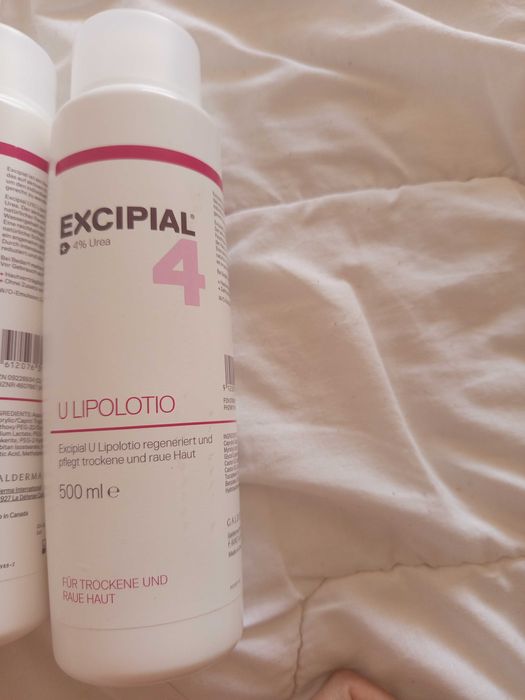 Vând loțiune Excipial