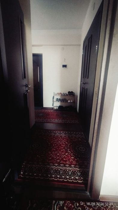 Квартира Сотилади Сергили  Туман 8 худуд 
2/7/9