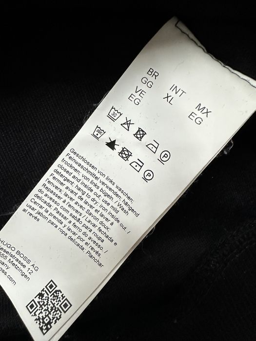 HUGO BOSS original горнище.XL