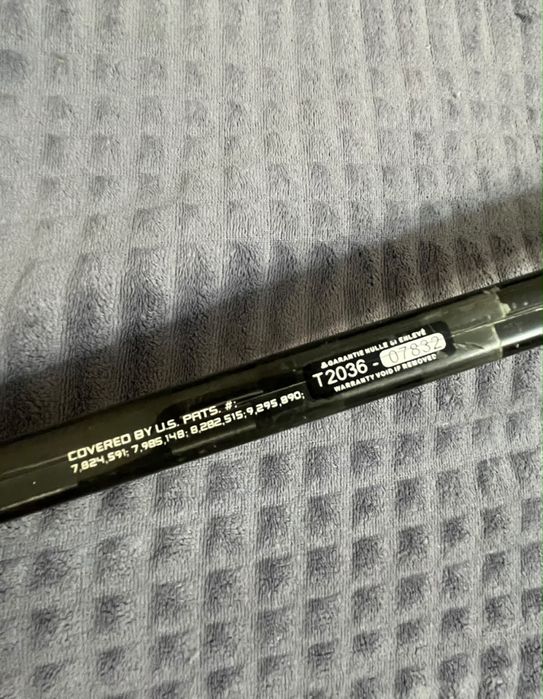 Клюшка Bauer Nexus 2n pro