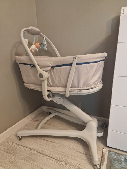 Колыбель Chicco Baby Hug (0–12 мес.)