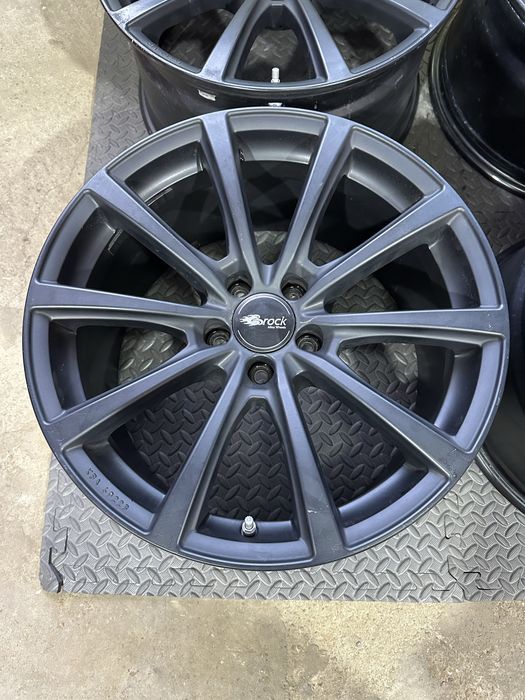 19-ки 5х114.3 - Brock