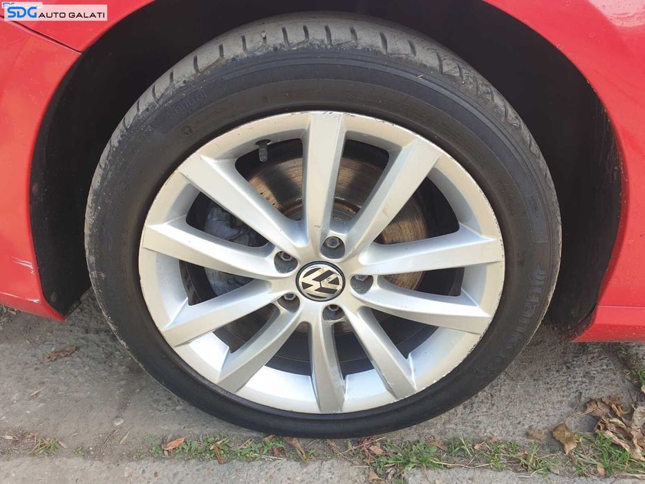 Janta Roata Aliaj 225 45 17 R17 Volkswagen Golf 5 2004 - 2008 [MX0157]