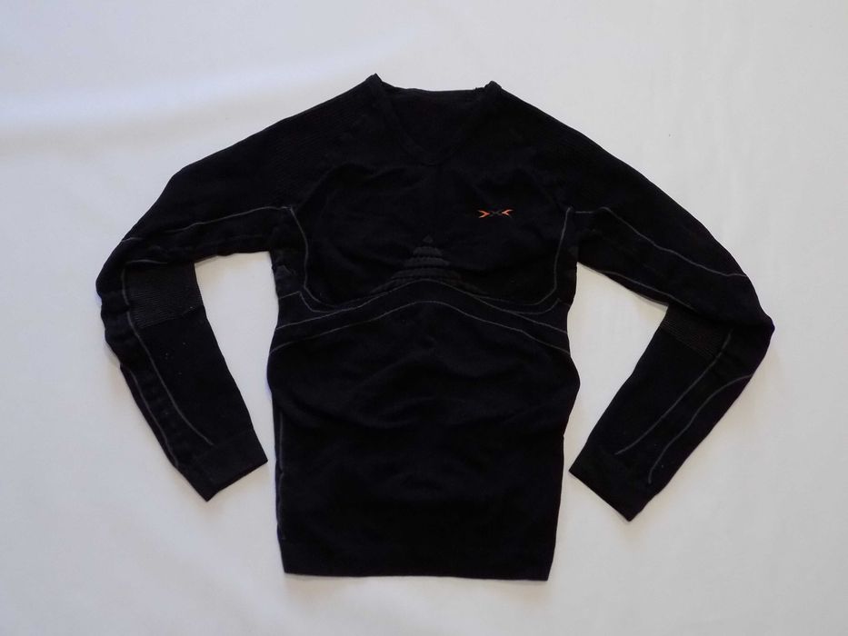 блуза x-bionic горнище худи блуза екип яке туризъм мъжка оригинал L-XL