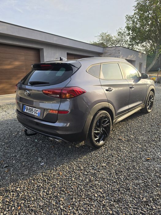 Vând Hyundai Tucson N -LINE