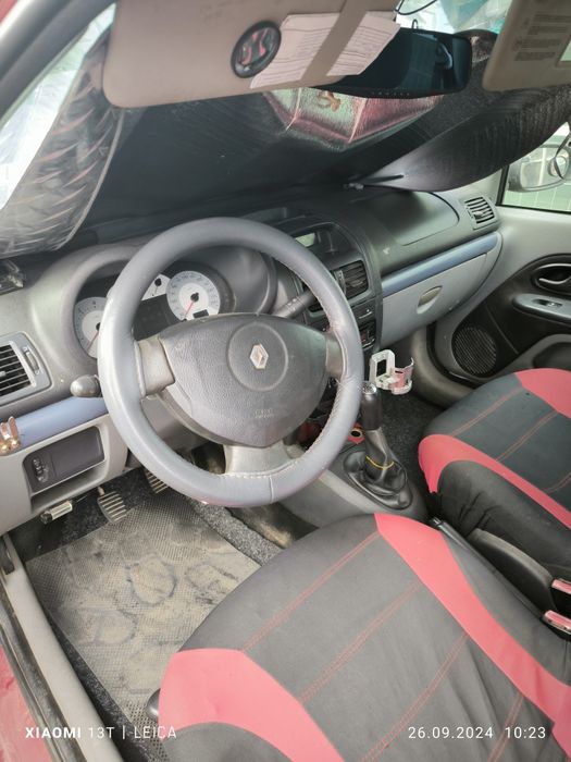 Renault Clio Symbol 1.5 2008