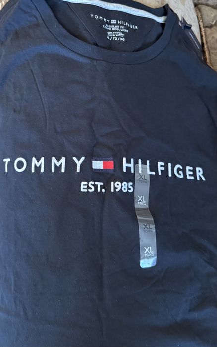 Футболка Tommy Hilfiger