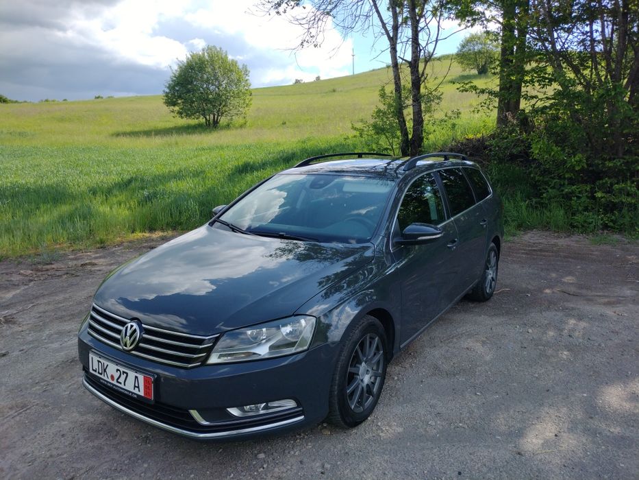 Volkswagen Passat B7 2.0 CR TDI Impecabil