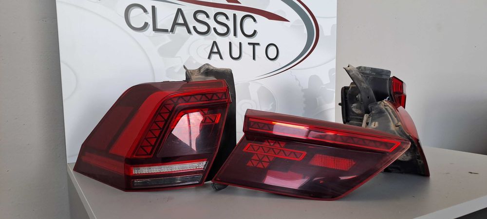 Стопове Vw Tiguan 2017г