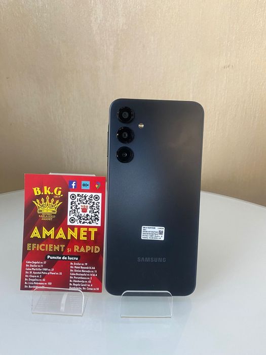 Samsung A16 128gb Amanet BKG