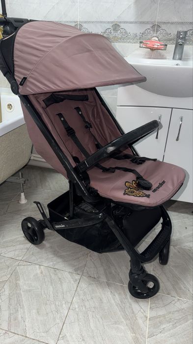Easywalker легкая коляска