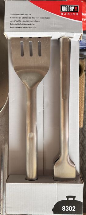 Weber комплект за барбекю